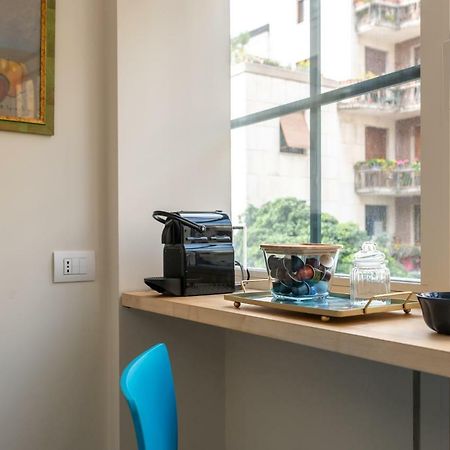 Mini Loft Moscova Apartment มิลาน ภายนอก รูปภาพ