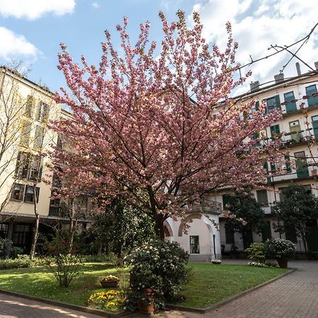 Mini Loft Moscova Apartment มิลาน ภายนอก รูปภาพ