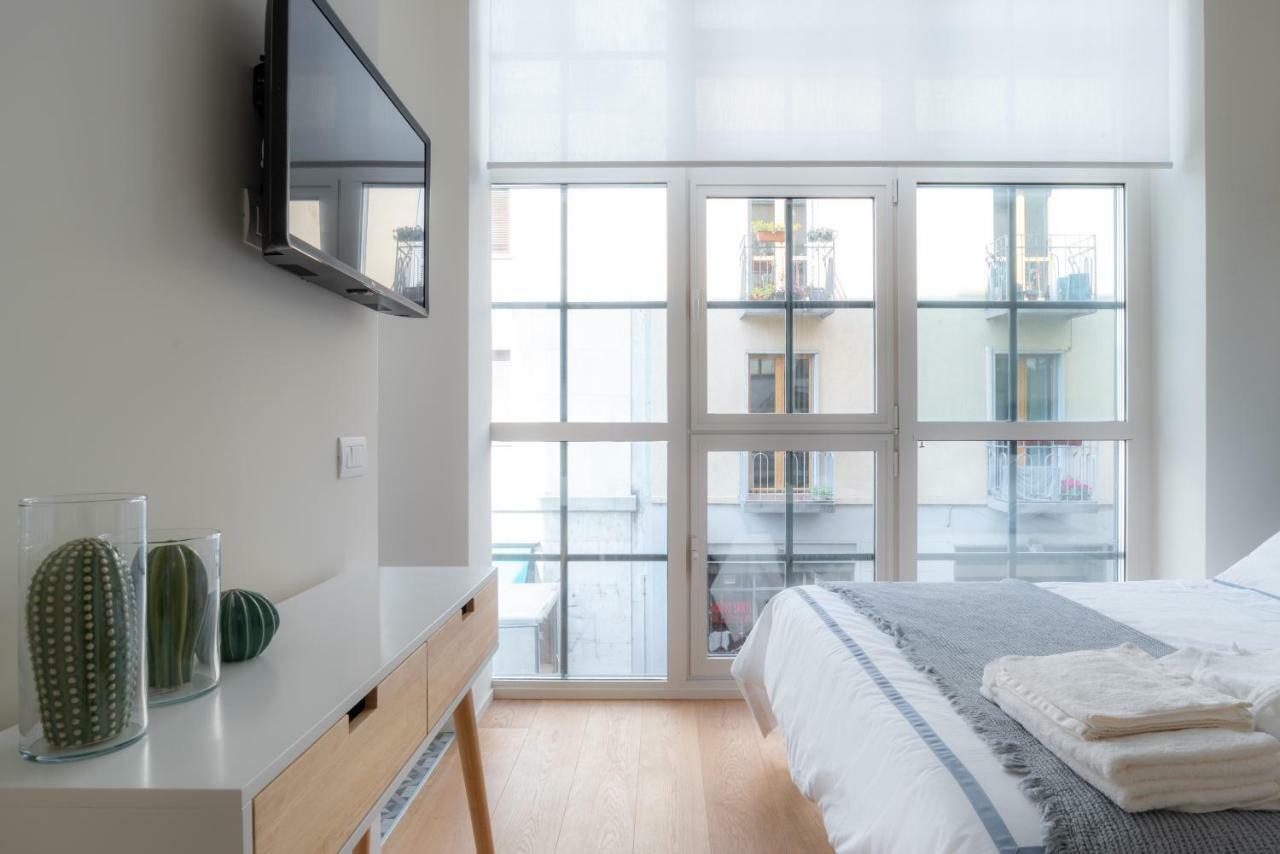 Mini Loft Moscova Apartment มิลาน ภายนอก รูปภาพ