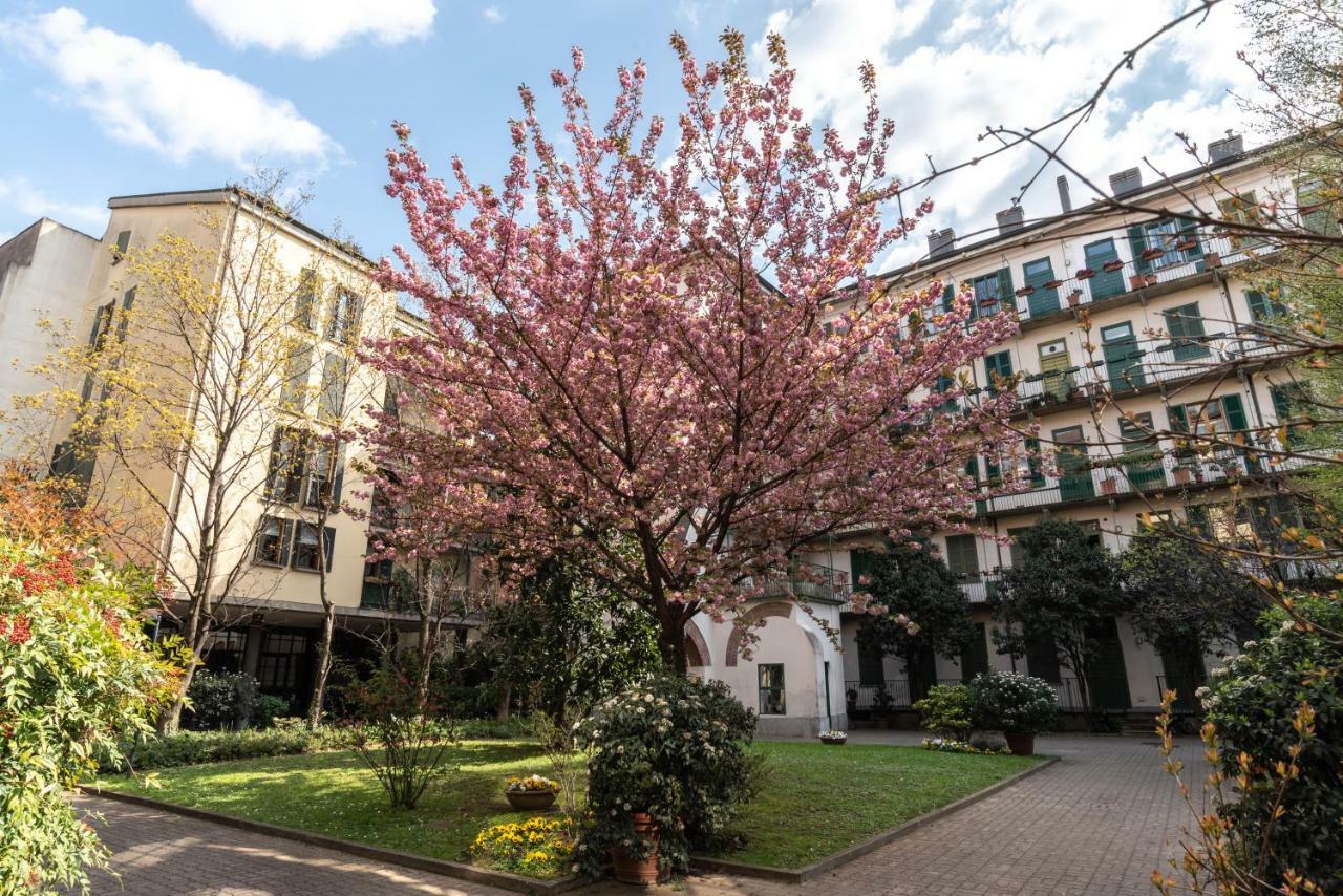 Mini Loft Moscova Apartment มิลาน ภายนอก รูปภาพ